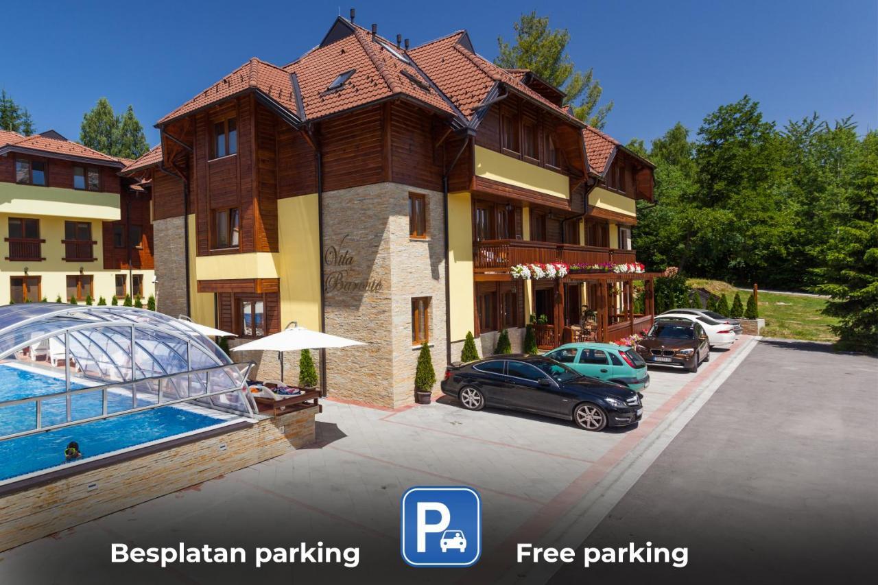 Vila Barovic And Spa Zlatibor Extérieur photo