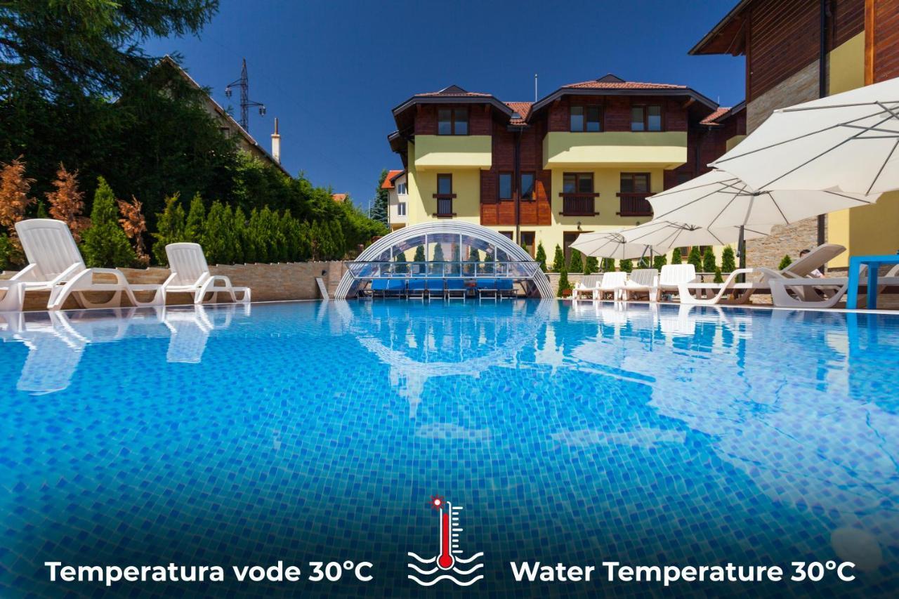 Vila Barovic And Spa Zlatibor Extérieur photo