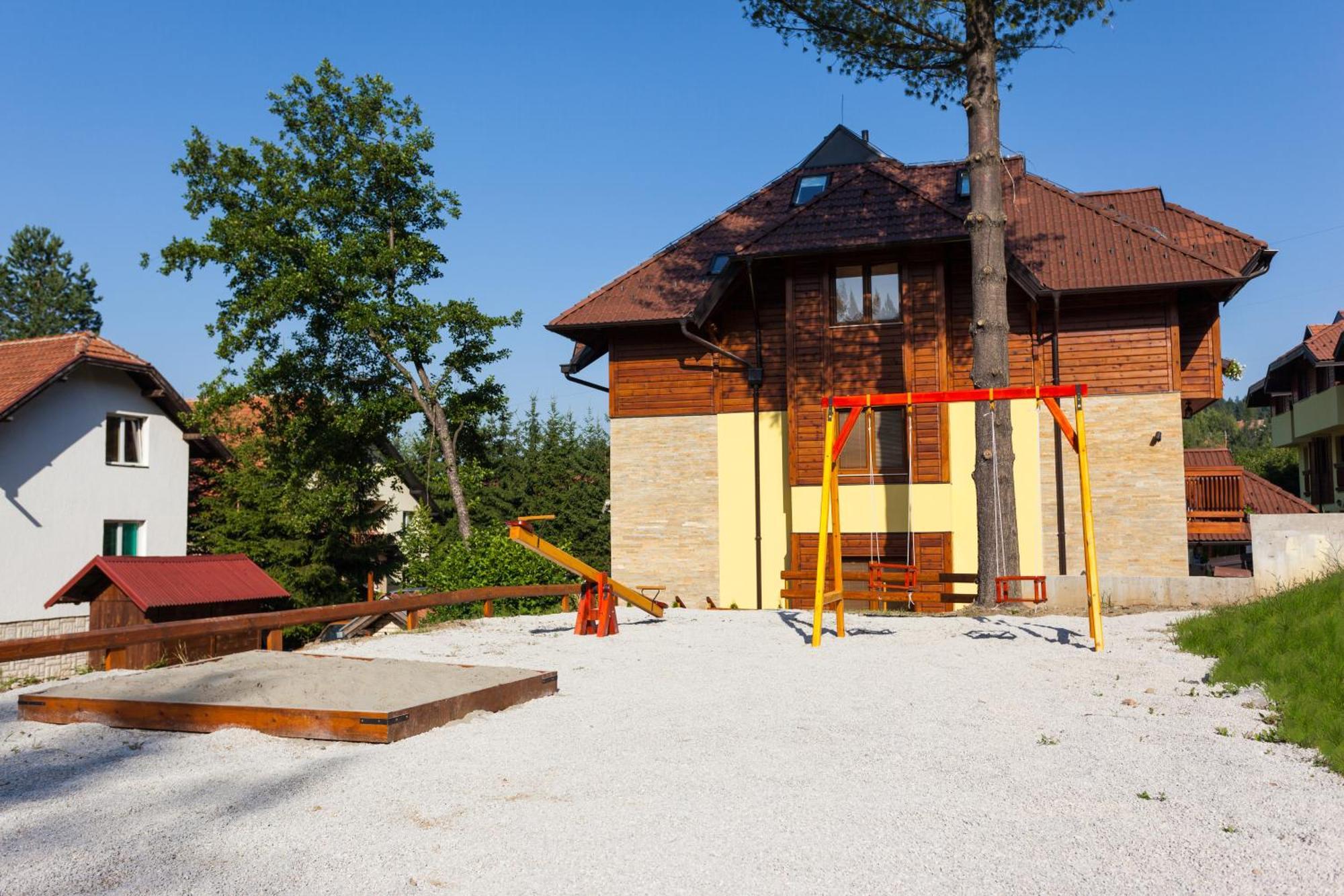 Vila Barovic And Spa Zlatibor Extérieur photo