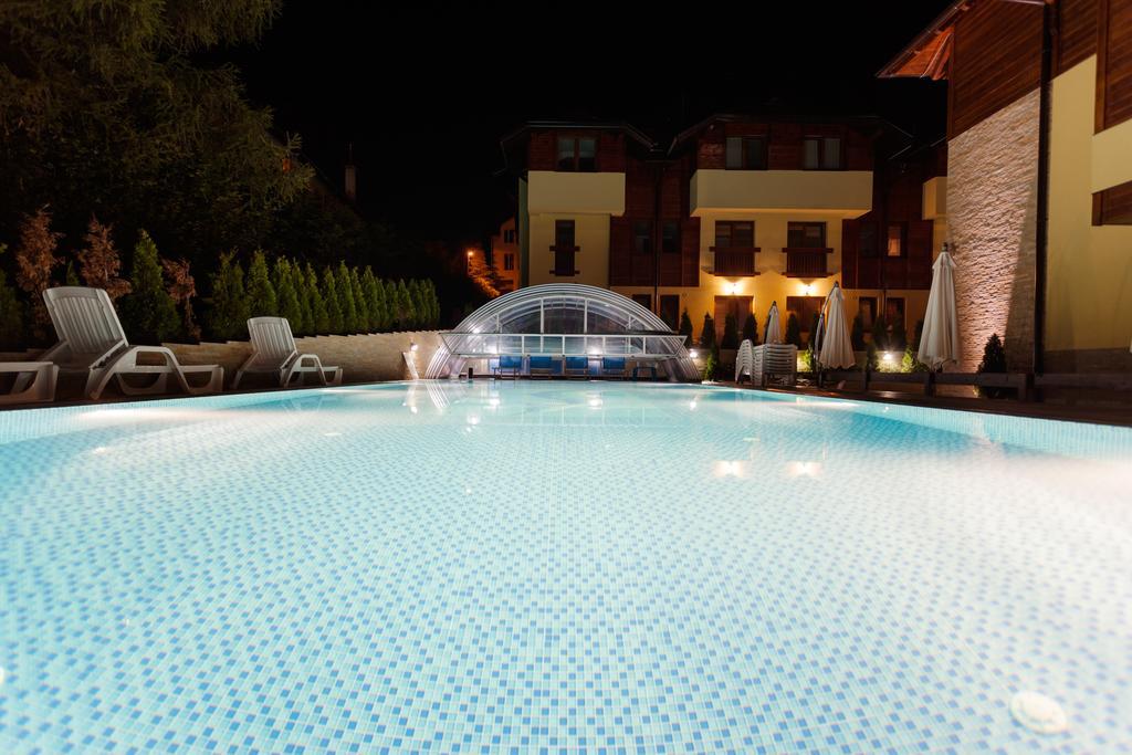 Vila Barovic And Spa Zlatibor Extérieur photo