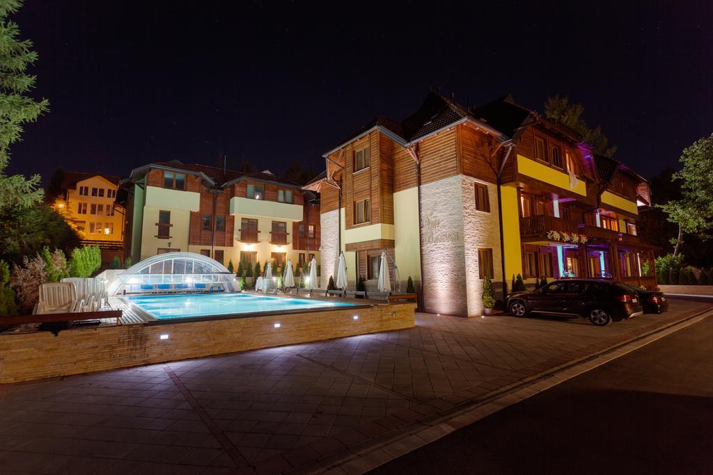 Vila Barovic And Spa Zlatibor Extérieur photo
