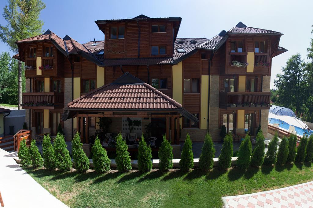 Appartement Vila Barovic And Spa à Zlatibor Extérieur photo