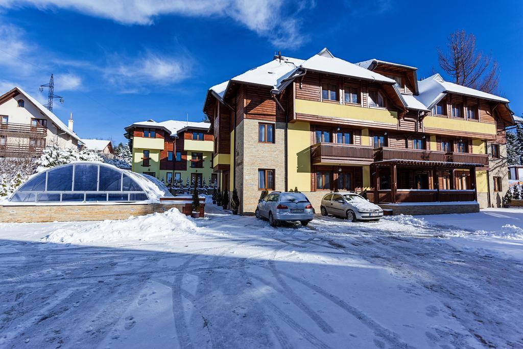 Vila Barovic And Spa Zlatibor Extérieur photo