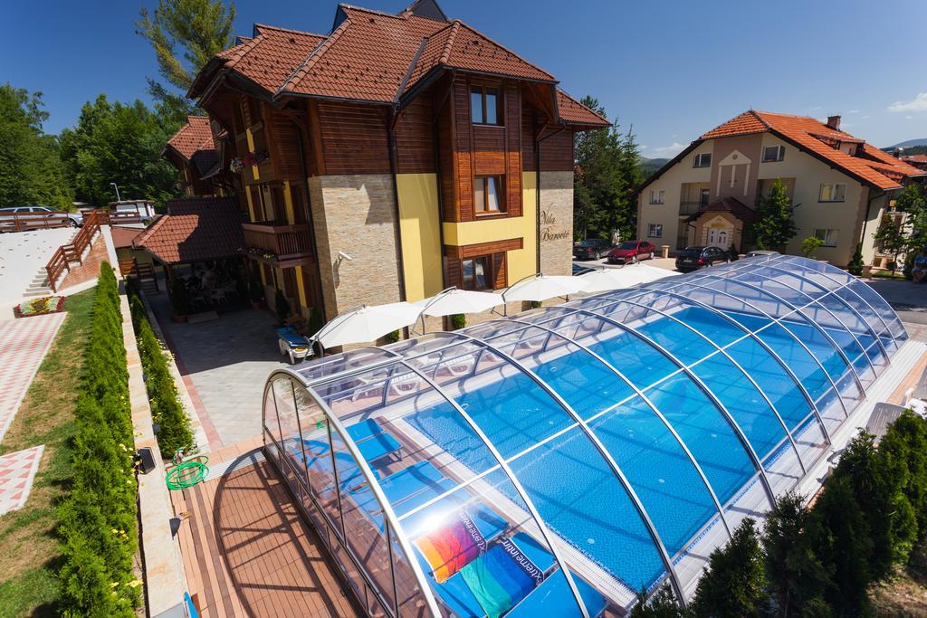 Vila Barovic And Spa Zlatibor Extérieur photo