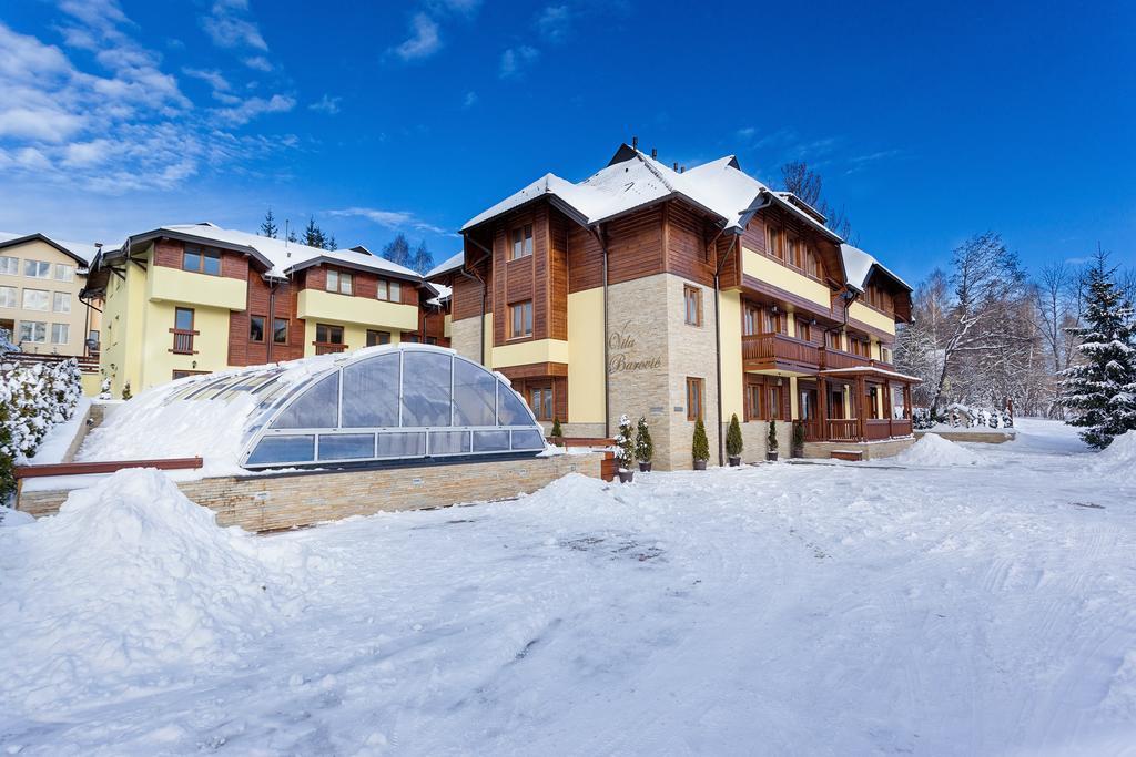 Appartement Vila Barovic And Spa à Zlatibor Extérieur photo