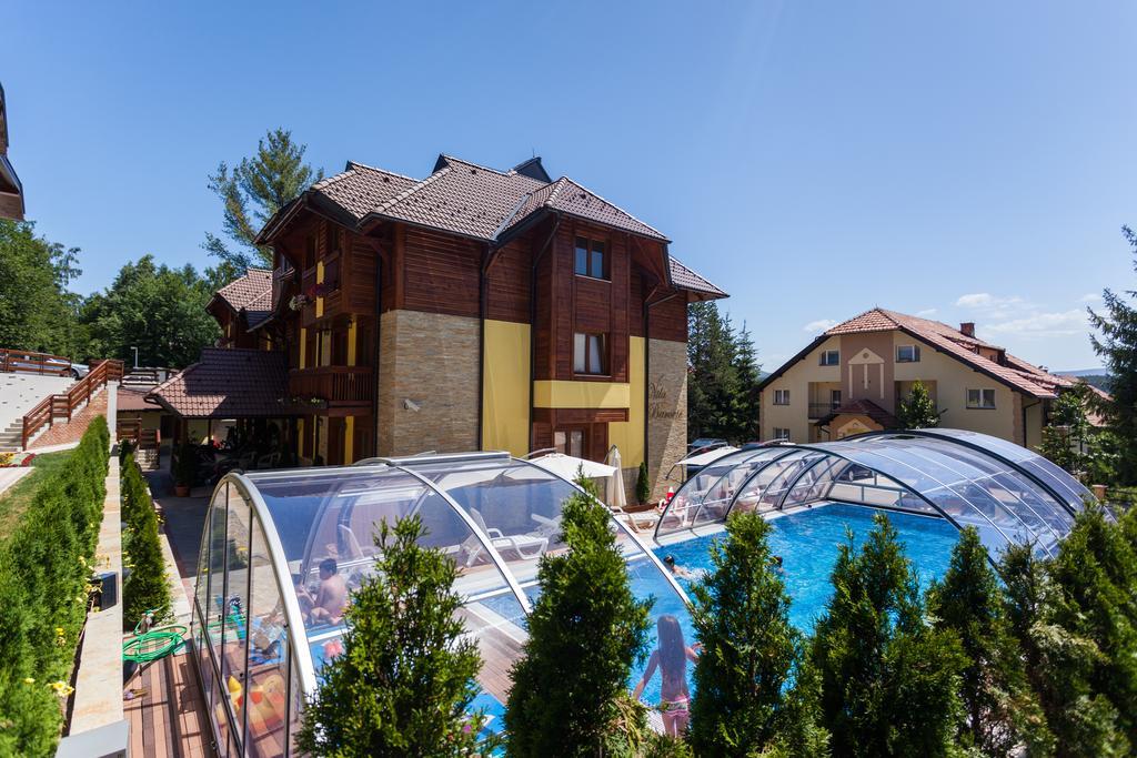 Vila Barovic And Spa Zlatibor Extérieur photo