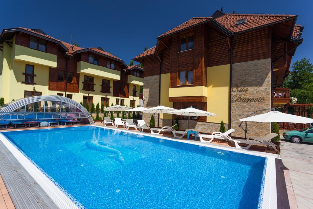 Vila Barovic And Spa Zlatibor Extérieur photo