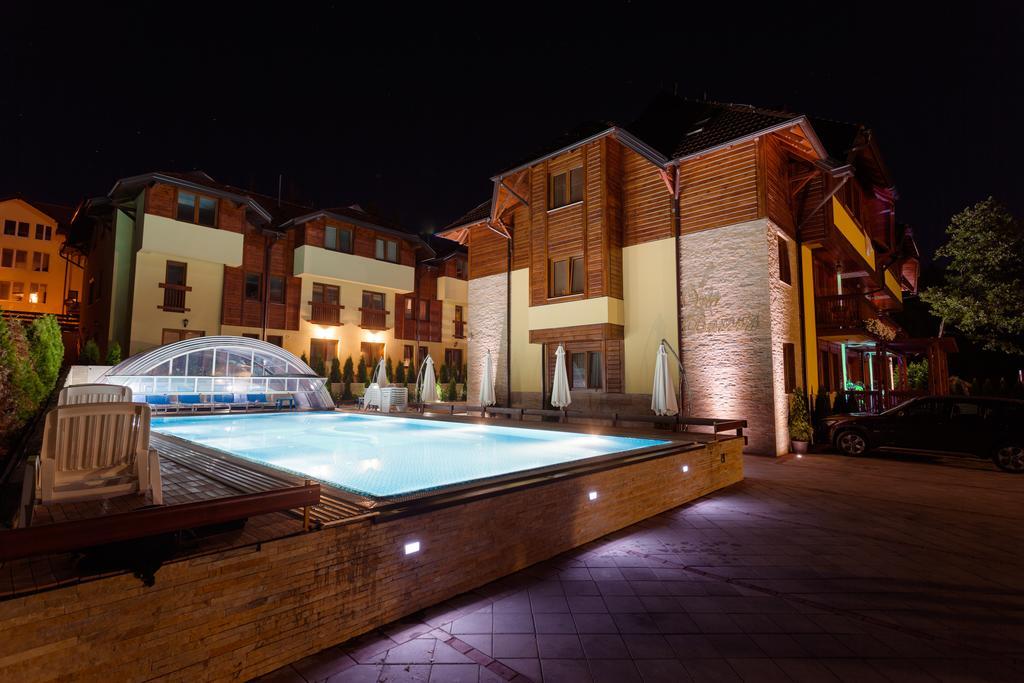 Vila Barovic And Spa Zlatibor Extérieur photo
