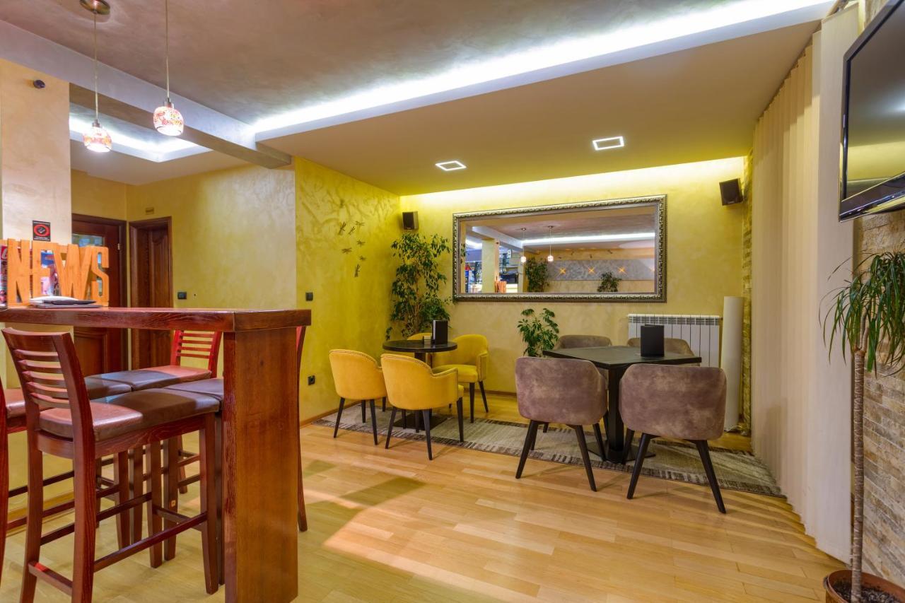 Vila Barovic And Spa Zlatibor Extérieur photo