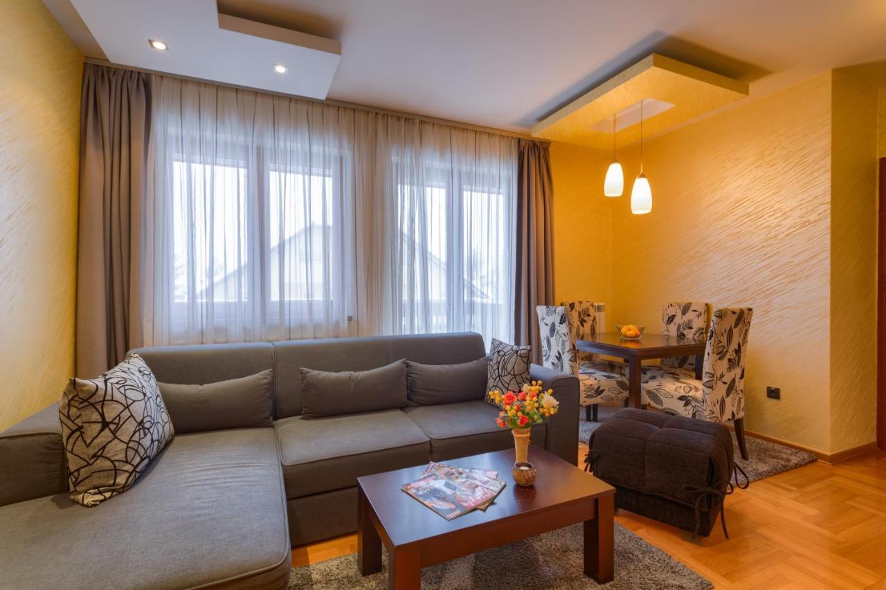 Vila Barovic And Spa Zlatibor Extérieur photo