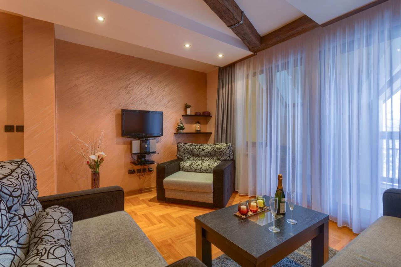 Vila Barovic And Spa Zlatibor Extérieur photo