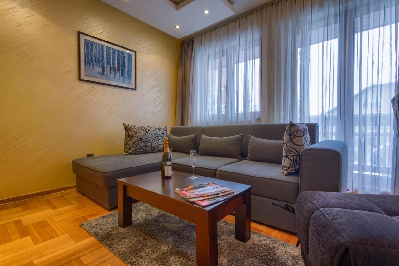 Vila Barovic And Spa Zlatibor Extérieur photo